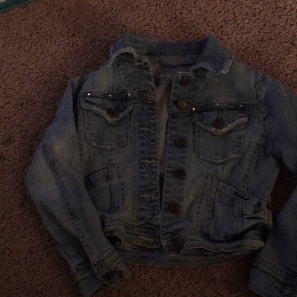 Arizona jean jacket